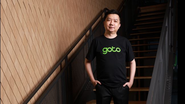 15 Tahun Sukses Bangun Tokopedia, William Kini Fokus ke GoTo