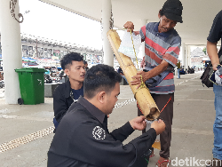 Cerita Penjual Lahang di Tasikmalaya yang Kian Tergerus Zaman