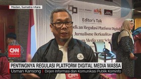 VIDEO: Pentingnya Regulasi Platform Digital Media Massa