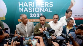img-title Zainudin Amali Ungkap Sederet Tantangan untuk Menpora Baru