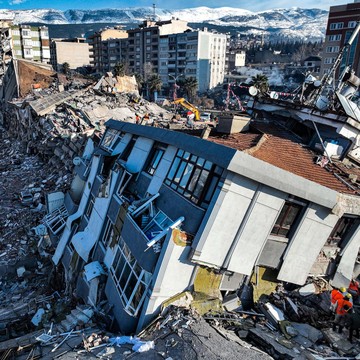 Benarkah Gempa Turki Hasil Rekayasa Manusia? Ini Kata Ahli