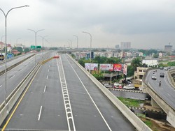 Tol Becakayu Ruas Jakasampurna-Marga Jaya Besok Dibuka, Tarif Rp 14 Ribu