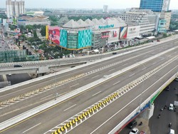 Beroperasi Penuh April 2023, Tol Becakayu Berlaku 4 Zona Tarif