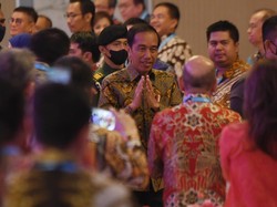 Jokowi Dijadwalkan Besok Resmikan Pabrik Pupuk NPK di Aceh