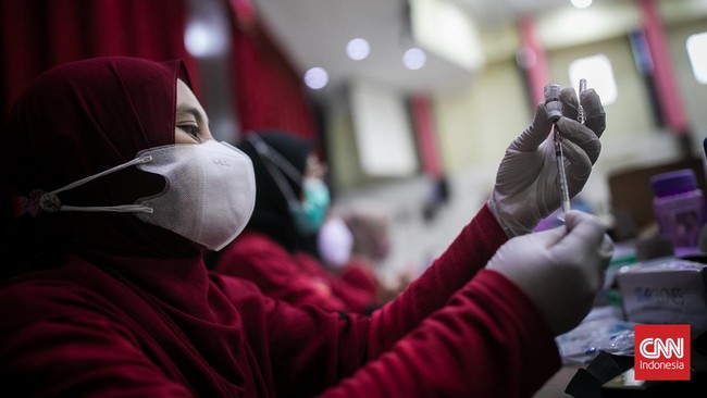 Dinkes Sumatera Utara menjelaskan pada Januari-Mei 2025, jumlah orang yang terpapar TB mencapai 18.411 kasus.