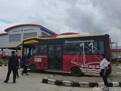 MTI Sulsel Ungkap Faktor Teman Bus Makassar Kurang Dilirik Masyarakat