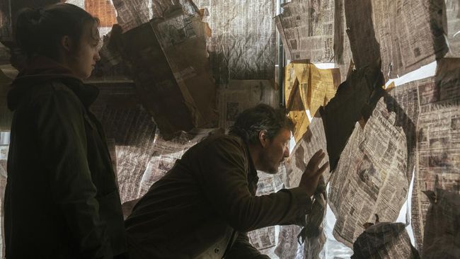 The Last of Us kembali melanjutkan perjalanan Joel dan Ellie dalam Episode 4.