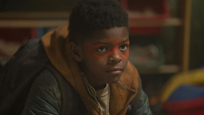 Bintang The Last of Us Keivonn Montreal Woodard menjadi aktor paling muda yang pernah masuk nominasi Emmy Awards selama ini.