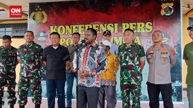 VIDEO: Kelompok Egianus Kogoya Diduga Sandera Pilot Susi Air