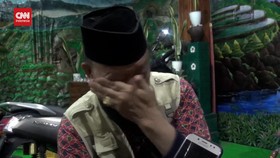 VIDEO: Duka Ayah, Kehilangan Anak, Cucu, Menantu Saat Gempa Turkiye