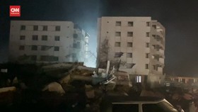 VIDEO: Perjalanan KBRI Ankara Evakuasi WNI di Empat Kota di Turki