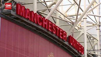 VIDEO: Qatar Siap Beli Manchester United