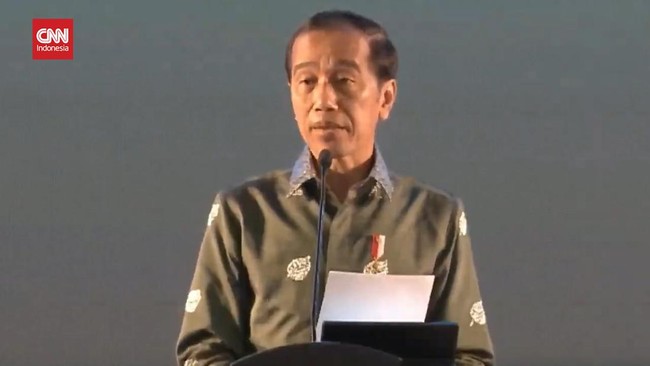 Jokowi bakal berikan insentif hingga Rp15 miliar bagi pemda yang berhasil menjaga tingkat inflasi.