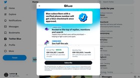 Daftar Politikus Kehilangan Centang Biru Twitter, Ganjar Hingga SBY