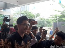 Terjun ke Politik, Verrell Bramasta Ubah Penampilan Jadi Berjenggot