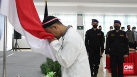 31 Anggota NII Panji Gumilang Ikrar Setia ke NKRI