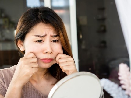 7 Cara Mengurangi Lemak di Wajah dan Leher Secara Alami, Lebih Tirus Bun