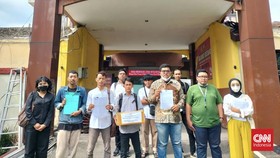 21 Ribu Orang Teken Petisi Minta Bebaskan 3 Petani Pakel Banyuwangi