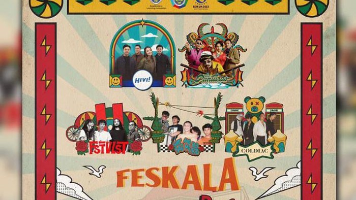 Viral Event Feskala Universitas Negeri Malang Rugi Rp200 Juta, Terbaru Pihak Vendor Ungkap Masalah Telah Selesai!