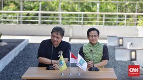 img-title Airlangga dan Cak Imin Buka Peluang Lebur KIB & KIR Jadi Satu Koalisi