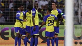 img-title Ronaldo Tak Cetak Gol, Al Nassr ke Semifinal King's Cup