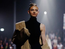 Jadi Sorotan, Anak Heidi Klum Pose tanpa Celana dalam Pemotretan Majalah