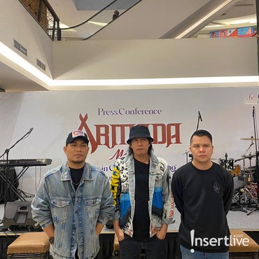 15 Tahun Berkarya, Armada Rilis 'Memori' sebagai Persembahan Terakhir