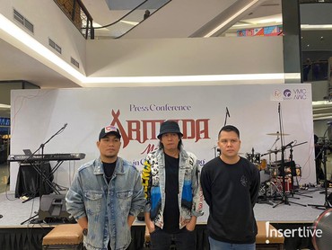 15 Tahun Berkarya, Armada Rilis 'Memori' sebagai Persembahan Terakhir