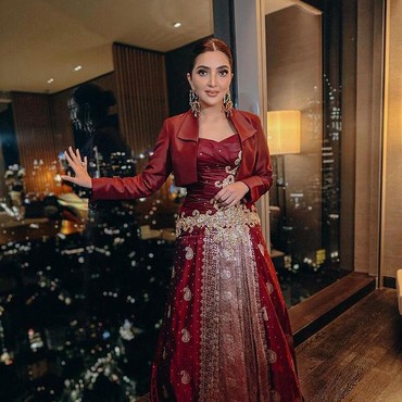 Klarifikasi Salat tanpa Mukena, Ashanty: di Arab...