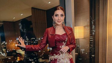 Klarifikasi Salat tanpa Mukena, Ashanty: di Arab...