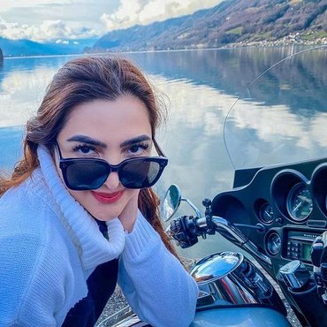 Ashanty Ungkap Kondisi Kesehatan Usai Alami Pendarahan dan Sinusitis