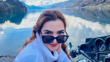 Ashanty Ungkap Kondisi Kesehatan Usai Alami Pendarahan dan Sinusitis