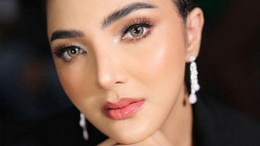 Ashanty Kembali Dibawa ke RS Akibat Sinusitis Akut