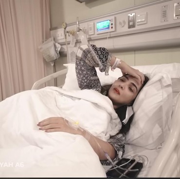 Bikin Anang Khawatir, Ini Penyebab Ashanty Akan Jalani Operasi