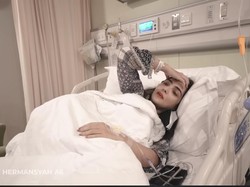 Kronologi Ashanty Alami Sesak Napas dan Dilarikan ke Rumah Sakit