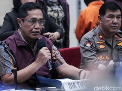 Bareskrim Tetapkan Dito Mahendra Jadi Buron Bila Mangkir Lagi