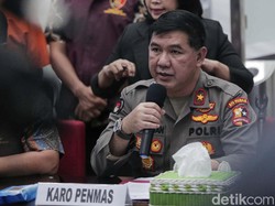 Bareskrim Tetapkan 1 Tersangka Baru Kasus Net89, Ini Perannya