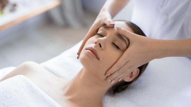 Just 10 Minutes Every Day, This Beauty Clinic-style Facial Massage Helps Skin Tighten To Stay Young!