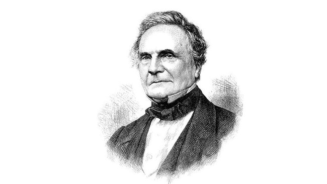 Sosok Charles Babbage disebut sebagai penemu komputer pertama dan berkontribusi besar atas kehadiran perangkat canggih ini. Siapakah dia?