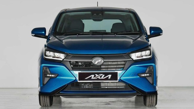 Perodua Axia atau kembaran Daihatsu Ayla sudah menjalani uji tabrak beberapa waktu lalu oleh ASEAN NCAP.