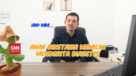 VIDEO: Dokter Menjawab: Diabetes Anak Meningkat, Orang Tua Bisa Apa?