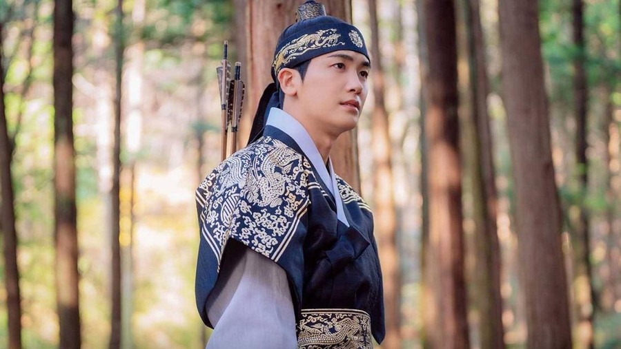 Drama Korea Our Blooming Youth