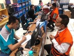 Tak Ada Perlakuan Khusus 2 Tersangka Dana Hibah DPRD Jatim di Rutan Medaeng