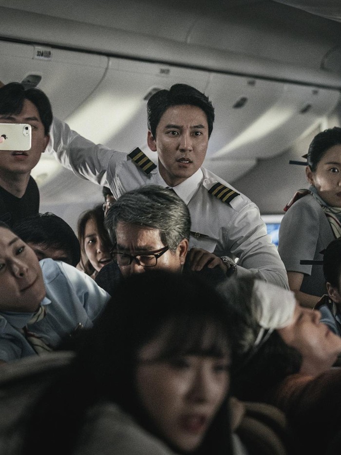 Emergency Declaration merupakan salah satu film tentang pembajakan pesawat.