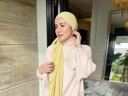 Olla Ramlan Malu-malu Ditanya soal Pacar Baru