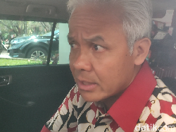 Relawan GP Mania Resmi Bubar, Ganjar Akhirnya Buka Suara