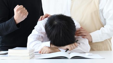 DAMPAK MEMASUKKAN ANAK SEKOLAH SEBELUM WAKTUNYA
