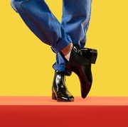 6 Cara Mudah Bersihkan Sepatu Kulit yang Kotor