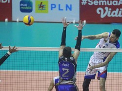 Jakarta LavAni Allo Bank Kunci Tiket Final Four Proliga 2023