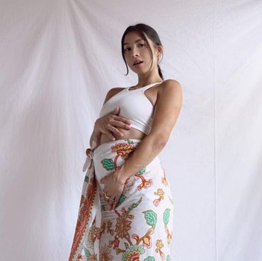 Selamat! Jennifer Bachdim Melahirkan Anak ke-4